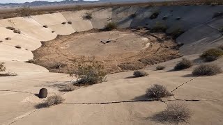 Weird Strange And Dangerous Finds In The Mojave Desert [upl. by Miehar562]