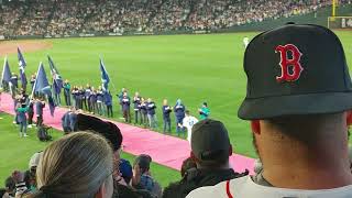 Mariners Opening Day 2024 Mariners Walkout [upl. by Assital]