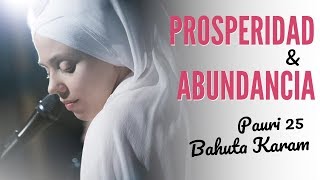 MANTRA PROSPERIDAD Y ABUNDANCIA  Pauri 25 Kundalini Yoga ✅ bahuta karam [upl. by Eiryt]