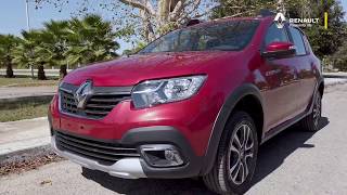 Renault Stepway 2020  Prueba de manejo [upl. by Murry]