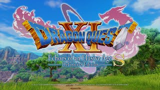 DRAGON QUEST® XI S Echoes of an Elusive Age™  Definitive Edition  Act 1 Ep 1 PS5 English 4K [upl. by Crenshaw348]