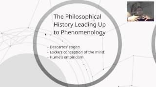 Introduction to Phenomenology Part I [upl. by Grete515]