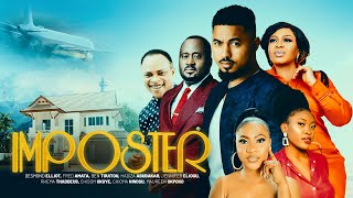 IMPOSTER  TRAILER  BEN TOUITOU  DESMOND ELLIOT  trendingnigerianmovies latestnigerianmovies [upl. by Lipscomb366]