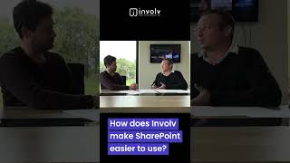 How does Involv make SharePoint easier to use SharePointIntranet ux [upl. by Rehttam]