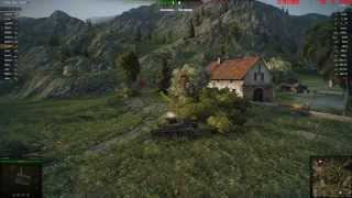 Q9650  680 GTX World of Tanks [upl. by Lunetta]