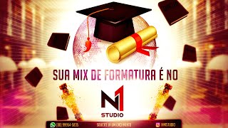 Produção de Mix para entrada de Formatura 2022  N1 Studio [upl. by Sigismondo915]