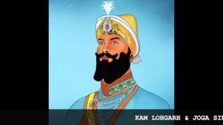 Baaza Wale da Panth  KAM LOHGARH amp Joga Singh Jogi [upl. by Ailuig368]