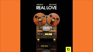 Jess Bays amp KelliLeigh  Real Love Extended Mix 2023 [upl. by Edrei912]