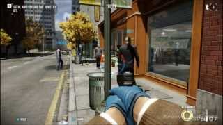 Payday 2 Gameplay PC HD [upl. by Rehtul173]