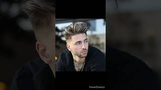 messy hairstyle for men  messy hairstyle  haircut  hairstyle messy haircut  quiff haircut [upl. by Harald]