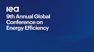 9th Annual Global Conference on Energy Efficiency [upl. by Retniw]