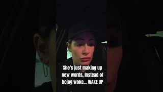 WOKE VS AWAKE 💀☠️ funny trump2024 adhd tommcdonald [upl. by Hastings]