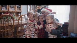 Ill Be Home for Christmas  James W Goll Official Music Video [upl. by Llecrad883]