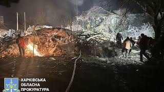 Colpito un centro commerciale a Belgorod almeno 5 morti Missili di Mosca sullUcraina 4 vittime [upl. by Euphemiah]