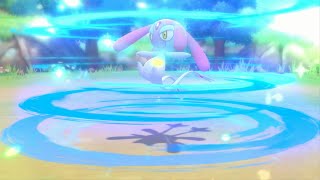 VS Mesprit  Legendary 5  Pokemon Brilliant Diamond  20241125 [upl. by Daney]