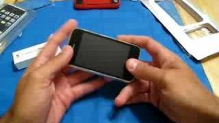 Switcheasy Neo Case Review For iPhone 3G [upl. by Moshell]