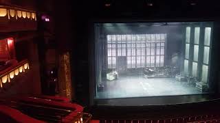 Prince Edward Theatre  Dress Circle  Row D Seat 28 [upl. by Peck938]