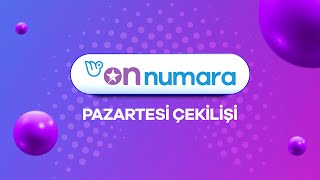 On Numara 19 Şubat 2024 Çekilişi No 15 [upl. by Lamoureux]