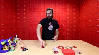 SparkFun 7513 Product Showcase  Control Your Enthusiasm [upl. by Holey]