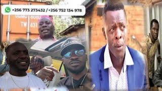 MANAGER WA CHAMELEON MUTIMA AYASIZA EBYAMA EBIPYA KU KING SAHA ALABUDE BANA UGANDA KU CHAMELEON [upl. by Nwahsyar]