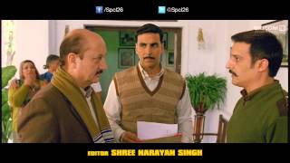 Special Chabbis  Teaser 2  Akshay Kumar  Manoj Bajpayee  Anupam Kher [upl. by Enajiram]