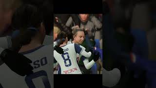 FC 25 GAMEPLAY II Martha Thomas Goal amp Celebration II PC II [upl. by Rawde423]