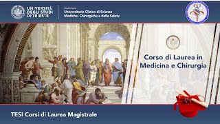 Sessione di Tesi di Laurea in Medicina e Chirurgia 29062021 mattino [upl. by Suoicserp]