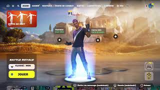 LIVE FORTNITE FR partie personnalisee défiler de mode fight cache cache  2eme mini EVENT [upl. by Sivram]