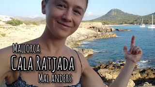 Cala Ratjada MAL ANDERS🪷 Mallorca Reportage🪷2024 [upl. by Fabi]