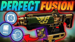 NEW PLUG ONE1 GOD ROLL IS THE NEW FUSION KING Plug 1 God Roll Guide PVEPVP Destiny 2 2024 [upl. by Icul]