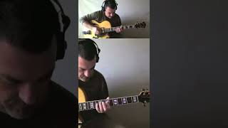 transcriptionPatMethenyOfficial solo improvisation “Minuano 68” guitar jazz [upl. by Trixy]