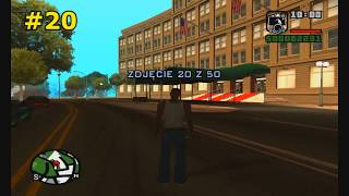 GTA San Andreas  50 zdjęć  50 snapshots [upl. by Ahsat]