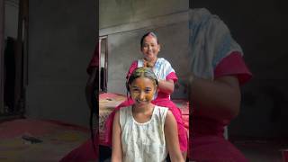 মোৰ Beauty Parlour খন  Durga Puja Special  Skin and Hair Care  Mini Vlog shorts [upl. by Meeker672]