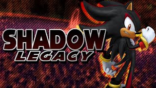 Ill Fight Like I Always Now Loading Have  SHADOW LEGACY Sonic The Hedgehog 2006 [upl. by Dnamra]