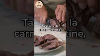 Scopri la Calandraca Ricetta Semplice e Saporita 🍖 [upl. by Semmes148]