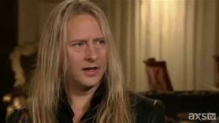 Jerry Cantrell on The First Time He Saw Layne Staley Singing And How Layne Encouraged Him to Sing [upl. by Poppo]