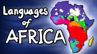 The Languages of Africa [upl. by Nekial]