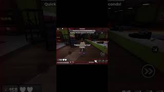 NOT MINE BTW dandysworld animation roblox saveroblox memes shortvideo funny edit [upl. by Nevad]