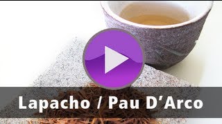 Lapacho  Pau DArco [upl. by Ydnim]