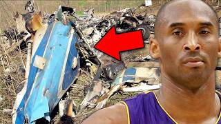 Helicopter Pilots FATAL Mistakes Killed Kobe Bryant [upl. by Yrdnal651]