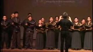 PANGARAP NG DIYOSESIS NG IMUS  OLP Cathedral Choirwmv [upl. by Westhead]