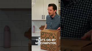 What’s Inside Unboxing a Mystery Meal Kit Delivery [upl. by Kern]