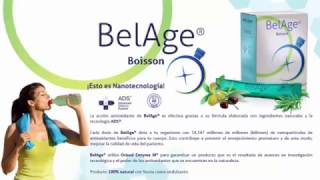 Beneficios de BelAge para la Diabetes y más enfermedades [upl. by Lletnuahs133]