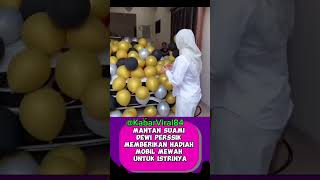 mantan dewi persik ngsih hadiah mobil ke istrinyareels feedshorts artist shortvideo fyp [upl. by Leslie844]