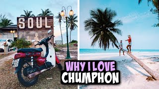 Chumphon Is The Most Underrated Place in Thailand 🌴 [upl. by Iney]