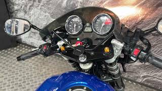 YAMAHA XJR1300 FOR 2017 SALE MOTORBIKES 4 ALL REVIEW [upl. by Anahcra]