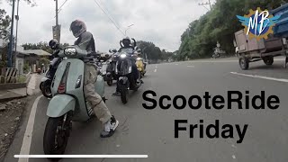 Jomec ScooteRide 9202024 [upl. by Nauqad868]