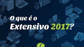 Conheça o plano ENEM e vestibulares Extensivo 2017 [upl. by Dix729]