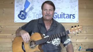 In My Life – Solo Arrangement In A by Neil Hogan – Totally Guitars Lesson Preview [upl. by Delwyn]