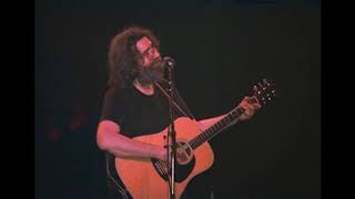 FMwJ Jerry Garcia Solo Acoustic 04101982 Passaic NJ Early amp Late Show SBDMTX [upl. by Hadsall534]